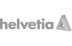 Logo von Helvetia